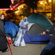 Image for article titled A Brief Visual History of People Waiting in Line for Star Wars